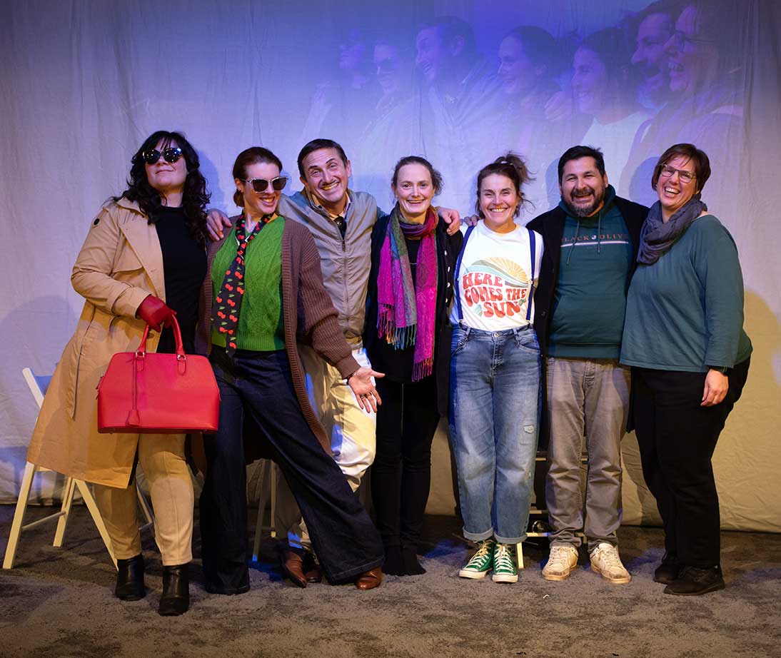 Der Blick der Medusa Team