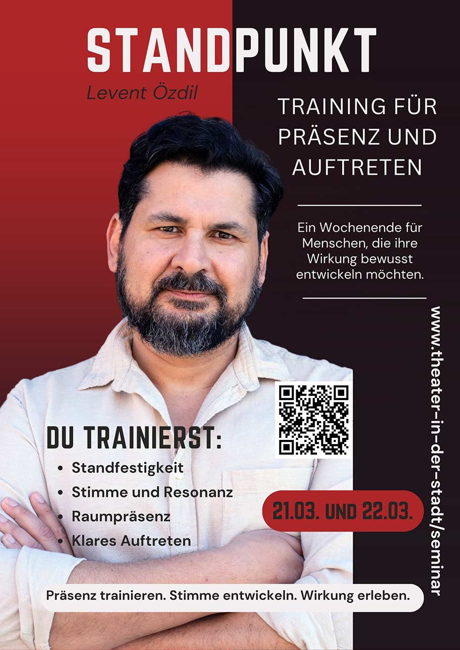 Christian Glowatzki als Alfred